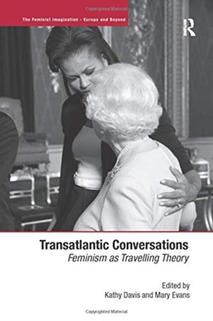 Book cover of: Transatlantic Conversations. By: Mary Evans