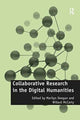 Book cover of: Collaborative Research in the Digital Humanities. By: Willard McCarty