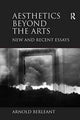 Book cover of: Aesthetics beyond the Arts. By: Arnold Berleant