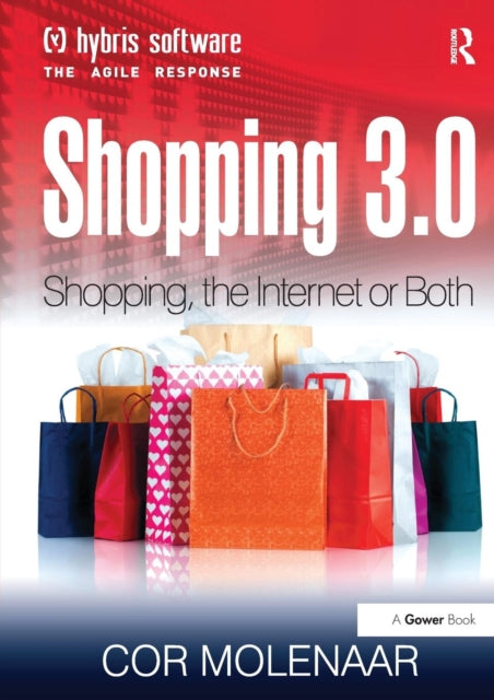 Book cover of: Shopping 3.0. By: Cor Molenaar