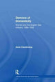 Book cover of: Demons of Domesticity. By: Anne Clendinning
