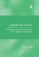 Book cover of: Engendering Violence. By: Myra J. Hird