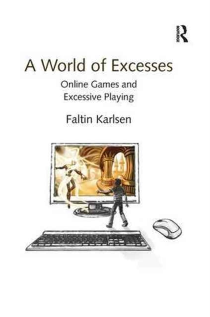 Book cover of: World of Excesses. By: Faltin Karlsen