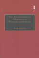 Book cover of: Environmental Tradition in English Literature. By: John Parham