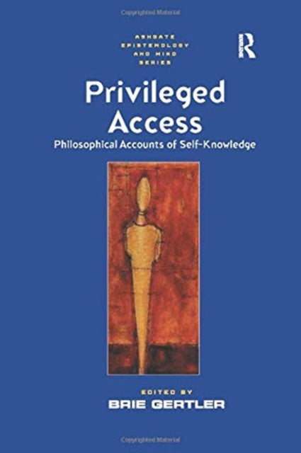 Book cover of: Privileged Access. By: Brie Gertler