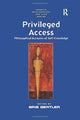Book cover of: Privileged Access. By: Brie Gertler