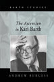 Book cover of: Ascension in Karl Barth. By: Andrew Burgess