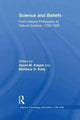 Book cover of: Science and Beliefs. By: David M. Knight - undifferentiated