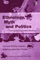 Book cover of: Ethnology, Myth and Politics. By: Dunja Rihtman-Augustin