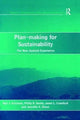 Book cover of: Plan-making for Sustainability. By: Neil J. Ericksen