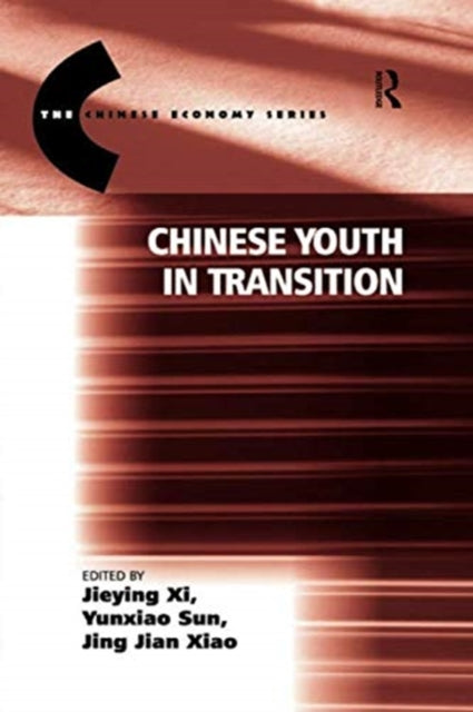 Book cover of: Chinese Youth in Transition. By: Jieying XI