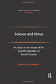 Book cover of: Science and Virtue. By: Louis Caruana
