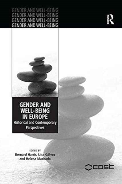 Book cover of: Gender and Well-Being in Europe. By: Lina Galvez