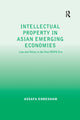 Book cover of: Intellectual Property in Asian Emerging Economies. By: Assafa Endeshaw
