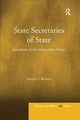 Book cover of: State Secretaries of State. By: Jocelyn F. Benson