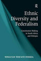 Book cover of: Ethnic Diversity and Federalism. By: Yonatan Tesfaye Fessha