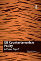 Book cover of: EU Counterterrorism Policy. By: Oldrich Bures