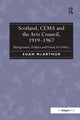 Book cover of: Scotland, CEMA and the Arts Council, 1919-1967. By: Euan McArthur