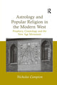 Book cover of: Astrology and Popular Religion in the Modern West. By: Nicholas Campion