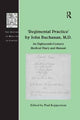 Book cover of: 'Regimental Practice' by John Buchanan, M.D.. By: Paul Kopperman