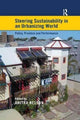 Book cover of: Steering Sustainability in an Urbanising World. By: Anitra Nelson