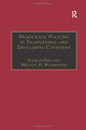 Book cover of: Democratic Policing in Transitional and Developing Countries. By: Michael D. Wiatrowski