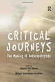 Book cover of: Critical Journeys. By: Geert de Neve