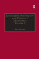 Book cover of: Engineering Psychology and Cognitive Ergonomics. By: Don Harris