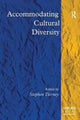 Book cover of: Accommodating Cultural Diversity. By: Stephen Tierney