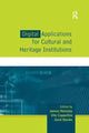 Book cover of: Digital Applications for Cultural and Heritage Institutions