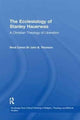 Book cover of: Ecclesiology of Stanley Hauerwas. By: John B. Thomson