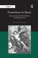 Book cover of: Prometheus in Music. By: Paul Bertagnolli