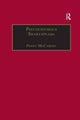 Book cover of: Pseudonymous Shakespeare. By: Penny McCarthy