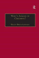Book cover of: Who's Afraid of Children?. By: Helen Brocklehurst