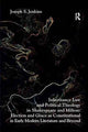 Book cover of: Inheritance Law and Political Theology in Shakespeare and Milton. By: Joseph S. Jenkins
