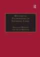 Book cover of: Historical Foundations of Informal Logic. By: Douglas Walton