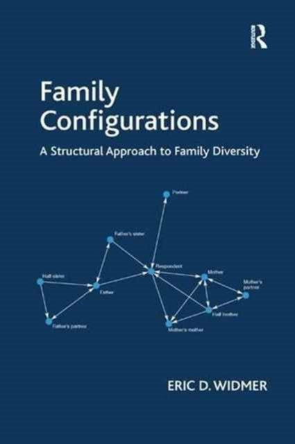 Book cover of: Family Configurations. By: Eric D. Widmer