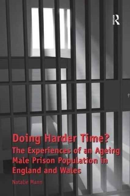 Book cover of: Doing Harder Time?. By: Natalie Mann