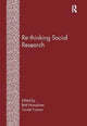 Book cover of: Re-Thinking Social Research. By: Beth Humphries