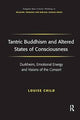 Book cover of: Tantric Buddhism and Altered States of Consciousness. By: Louise Child