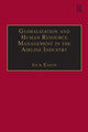 Book cover of: Globalization and Human Resource Management in the Airline Industry. By: Jack Eaton