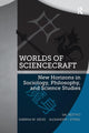Book cover of: Worlds of ScienceCraft. By: Sal Restivo