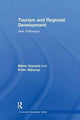 Book cover of: Tourism and Regional Development. By: Maria Giaoutzi
