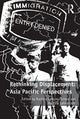 Book cover of: Rethinking Displacement: Asia Pacific Perspectives. By: Kuntala Lahiri-Dutt