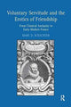 Book cover of: Voluntary Servitude and the Erotics of Friendship. By: Marc D. Schachter