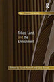 Book cover of: Tribes, Land, and the Environment. By: Sarah Krakoff