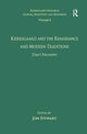 Book cover of: Volume 5, Tome I: Kierkegaard and the Renaissance and Modern Traditions - Philosophy. By: Jon Stewart