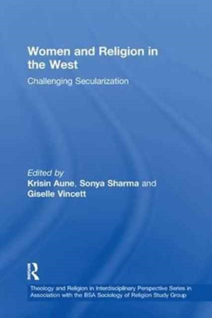 Book cover of: Women and Religion in the West. By: Sonya Sharma