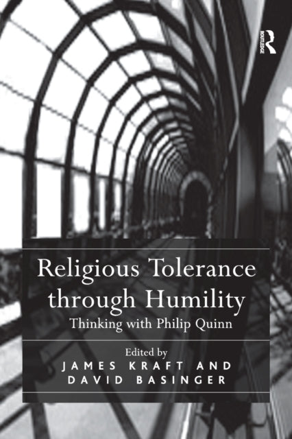 Book cover of: Religious Tolerance through Humility. By: David Basinger