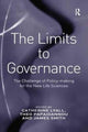 Book cover of: Limits to Governance. By: Theo Papaioannou